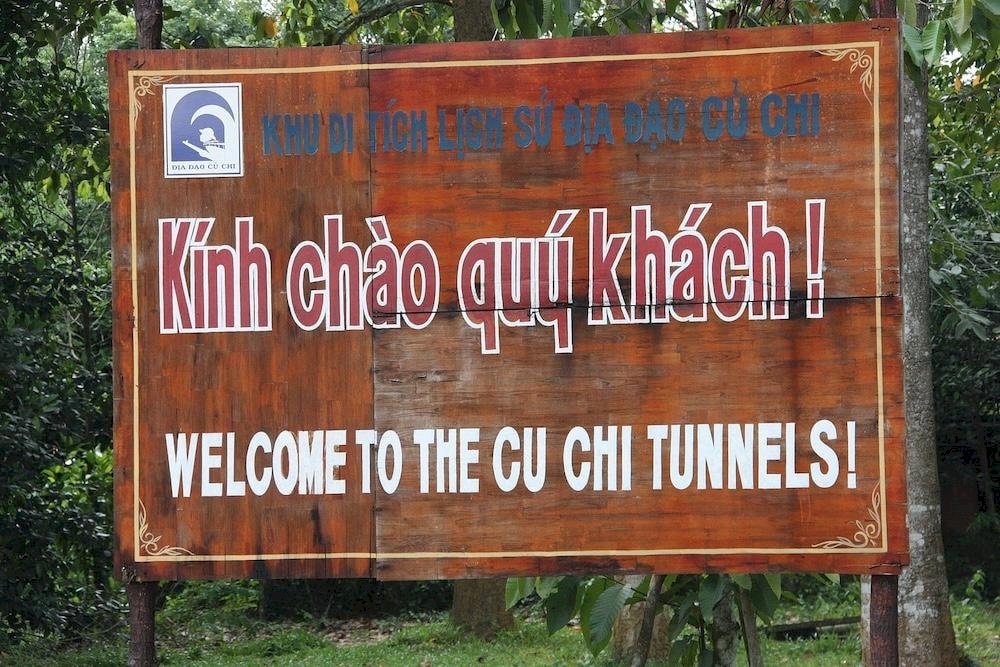 Cu Chi Tunnels is a popular tourist attraction in Ho Chi Minh City